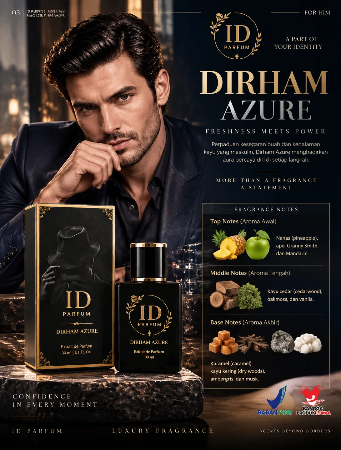 Dirham Azure