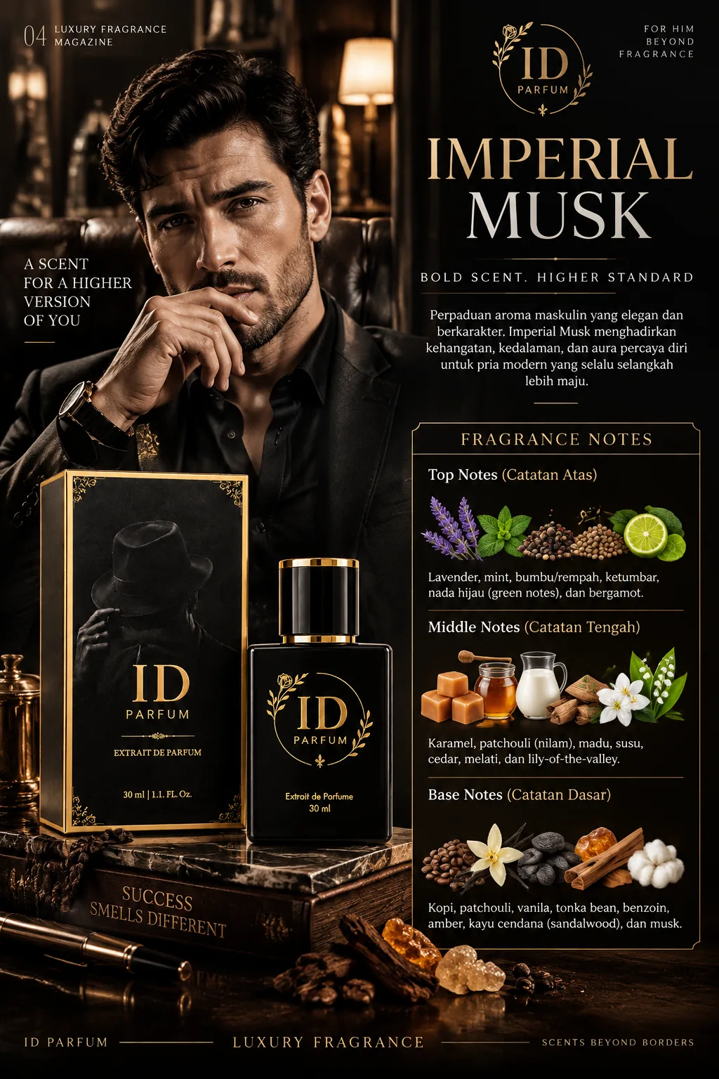 Imperial Musk