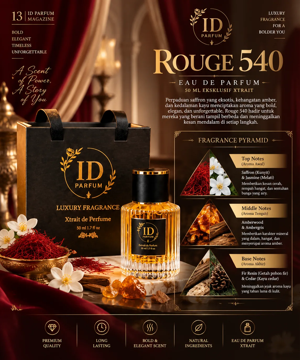 Rouge 540